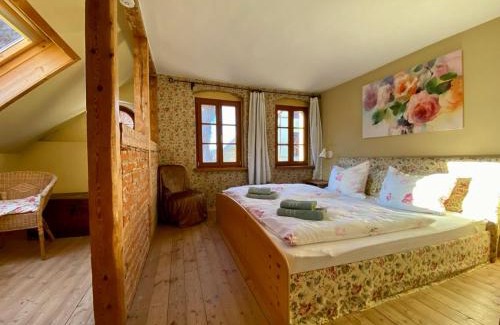 Leisnig House | Fachwerkhof Klosterbuch