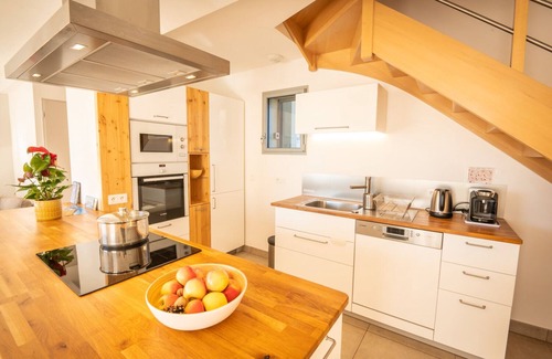Lans-en-Vercors Ski Chalet | Facing south, garden, exceptional view, super equipped. Ideal for 2 families