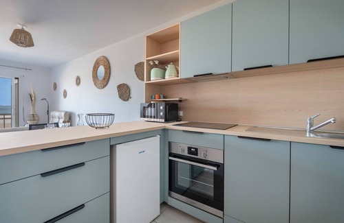 Saint-Brevin-les-Pins Apartment | Facing the sea - apartment for 2