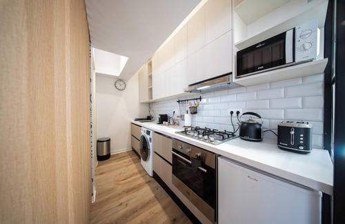 Algiers Apartment | Facing the Bay - Panoramic view