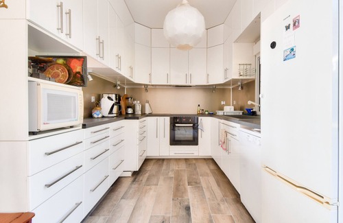 Prefailles Ski Chalet | Facing the ocean, lovely spacious house for 6