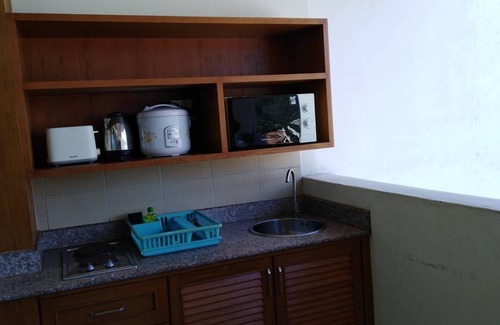 Patong Apartment | Facing the sea with a clear view of Patong Bay