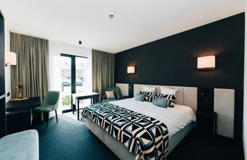 Kallo Hotel | Factory Hotel