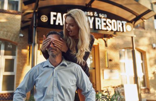 West Pomeranian Voivodeship Resort | FACTORY RESORT wellness & spa