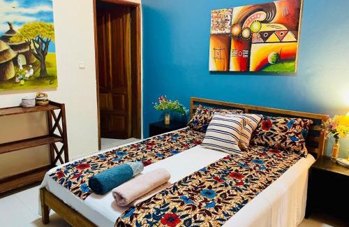 Ouakam Bed & Breakfast | Fadidi House