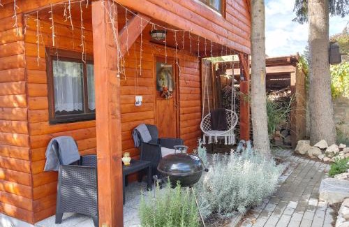 Bakonybel Apartment | Faház a fenyők alatt - Borostyánkút Wellness Home II Bakonybél