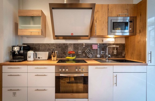 Sudstadt-Bult Apartment | FAIR AND HOLIDAY APARTMENT WITH A PERFECT LOCATION IN HANNOVERS CITY NEAR TO MASCHSEE!
