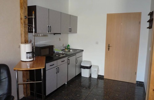 Hildesheim District Apartment | Fair guests Harz visitors State Garden Show 2023