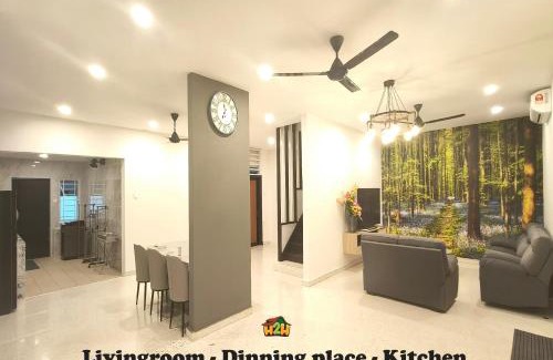 Simee House | Fair Park 2 at Ipoh Town Center