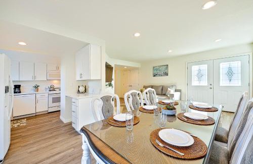 Santa Ana Heights House | Fair, Sunny, and Blue Weather Days