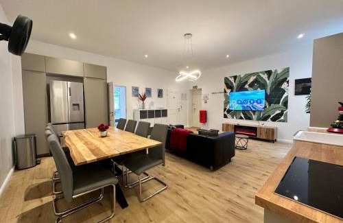 Gesundbrunnen Apartment | fairAPART 4 rooms apartment in heart of Berlin