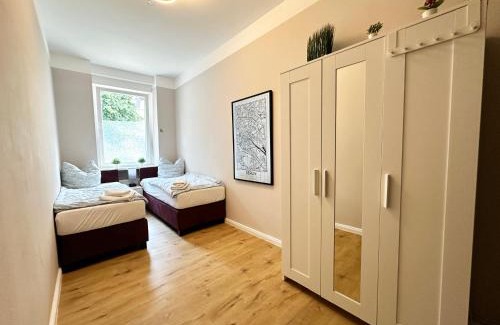 Gesundbrunnen Apartment | fairAPART 4 rooms apartment in heart of Berlin