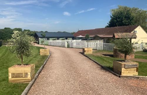 Hartpury Apartment | fairfeilds cottage Frog Trotters Bottom
