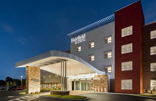 Bonita Springs Hotel | Fairfield by Marriott Inn & Suites Bonita Springs