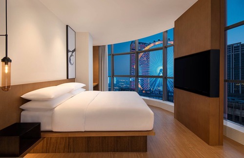 Yongchuan Hotel | Fairfield by Marriott Chongqing Yongchuan