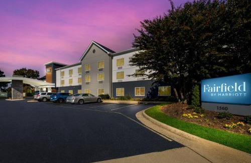 Greenbrier East Hotel | Fairfield by Marriott Chesapeake