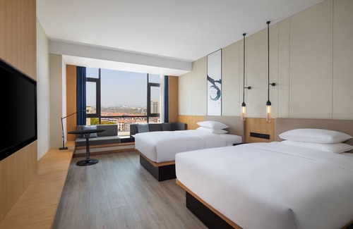 Danyang Hotel | Fairfield by Marriott Danyang