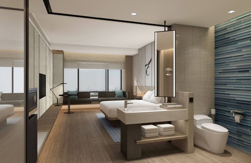 Danyang Hotel | Fairfield by Marriott Danyang