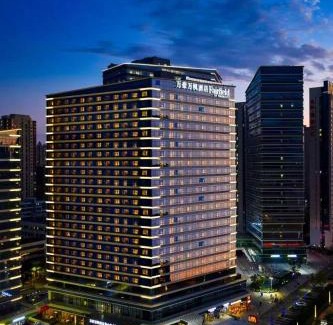 Jinzhou District Hotel | Fairfield by Marriott Dalian Jinpu New Area