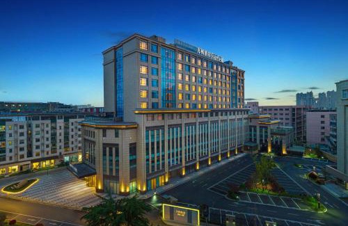 Danyang Hotel | Fairfield by Marriott Danyang