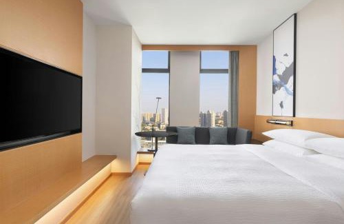 Gongshu Hotel | Fairfield by Marriott Hangzhou Gongshu