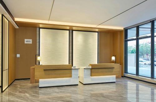 Meilan Hotel | Fairfield by Marriott Haikou Meilan