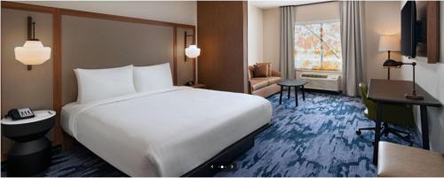 Fort Worth Hotel | Fairfield by Marriott Inn & Suites Fort Worth Alliance Airport