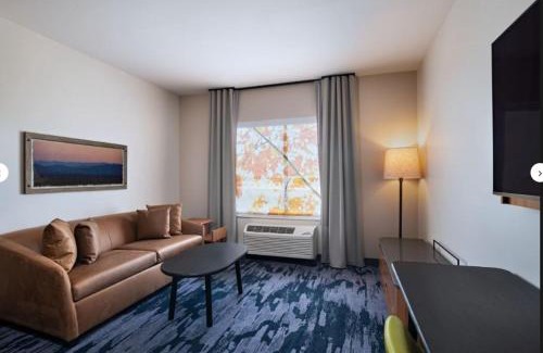Fort Worth Hotel | Fairfield by Marriott Inn & Suites Fort Worth Alliance Airport