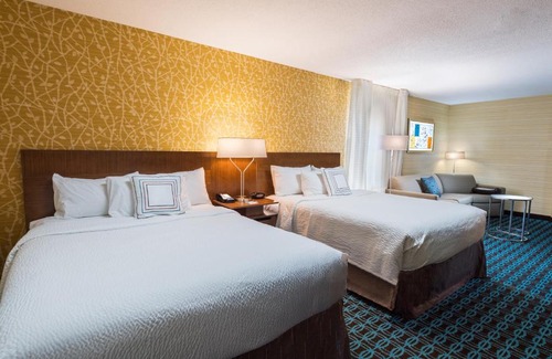 Montville Hotel | Fairfield by Marriott Inn & Suites Uncasville Mohegan Sun Area