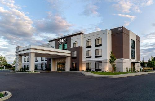 Spokane Hotel | Fairfield by Marriott Inn & Suites Spokane Airport