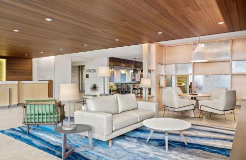 Baraboo Hotel | Fairfield by Marriott Inn & Suites Baraboo