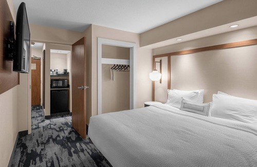 Columbus Hotel | Fairfield by Marriott Inn & Suites Columbus Hilliard