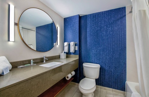 Cortland West Hotel | Fairfield by Marriott Inn & Suites Cortland