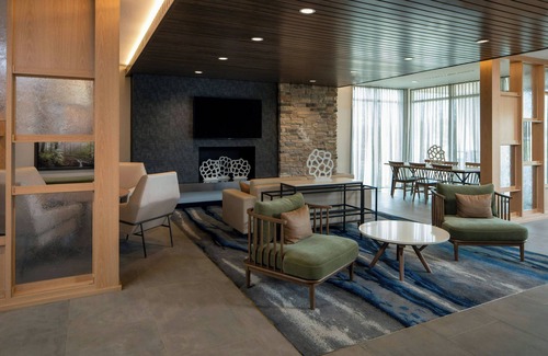 Foley Hotel | Fairfield By Marriott Inn & Suites Foley