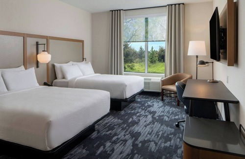 Foley Hotel | Fairfield By Marriott Inn & Suites Foley