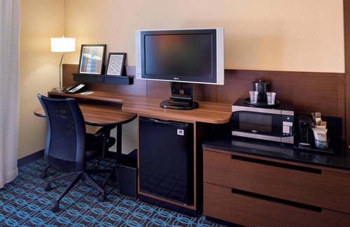 Kalamazoo Hotel | Fairfield by Marriott Kalamazoo West