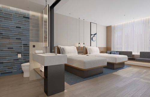 Dongchangfu District Hotel | Fairfield by Marriott Liaocheng Dongchangfu