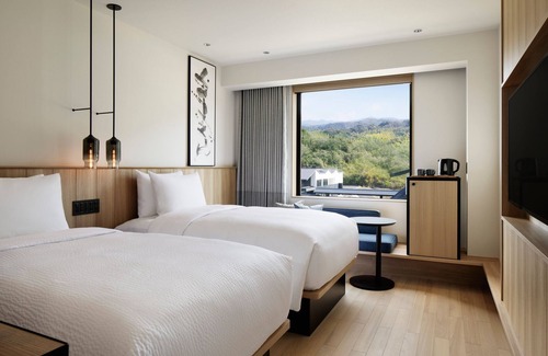 Tenri Hotel | Fairfield by Marriott Nara Tenri Yamanobenomichi