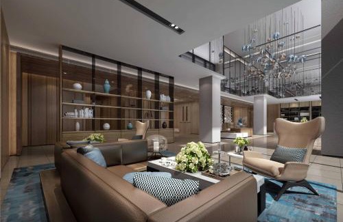 Yinzhou Hotel | Fairfield by Marriott Ningbo Yinzhou
