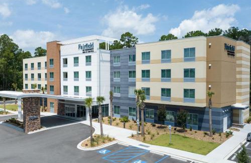 Hardeeville Hotel | Fairfield by Marriott Inn & Suites Hardeeville I-95 North
