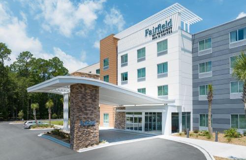 Hardeeville Hotel | Fairfield by Marriott Inn & Suites Hardeeville I-95 North