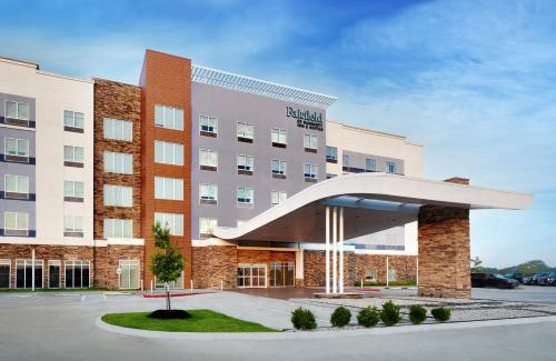League City Hotel | Fairfield by Marriott Inn & Suites Houston League City