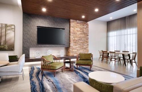 League City Hotel | Fairfield by Marriott Inn & Suites Houston League City