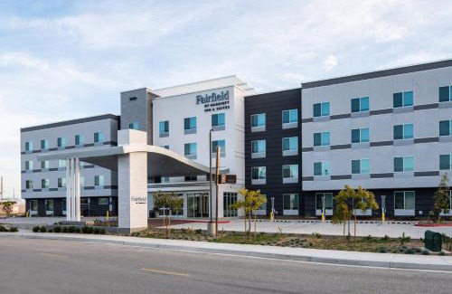 Los Alamitos Hotel | Fairfield by Marriott Inn & Suites Anaheim Los Alamitos
