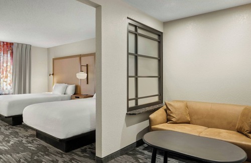 Mount Pleasant Hotel | Fairfield by Marriott Mt Pleasant