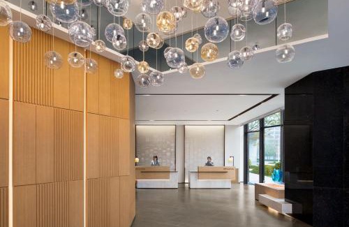 Baqiao Hotel | Fairfield by Marriott Xi'an Chanba