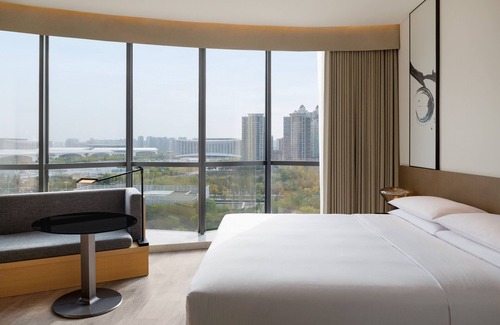 Weiyang Hotel | Fairfield By Marriott Xi'An Chanba