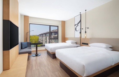 Hanjiang District Hotel | Fairfield By Marriott Yangzhou Slender West Lake