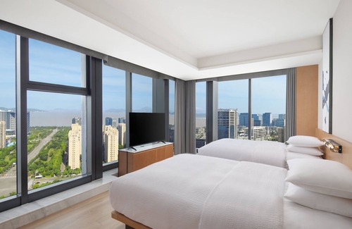 Putuo Hotel | Fairfield by Marriott Zhoushan Putuo