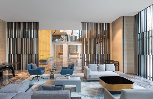 Xiangzhou District Hotel | Fairfield by Marriott Zhuhai Xiangzhou